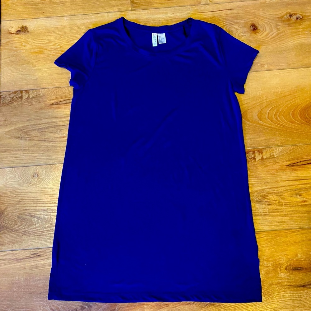 H and M long tunic